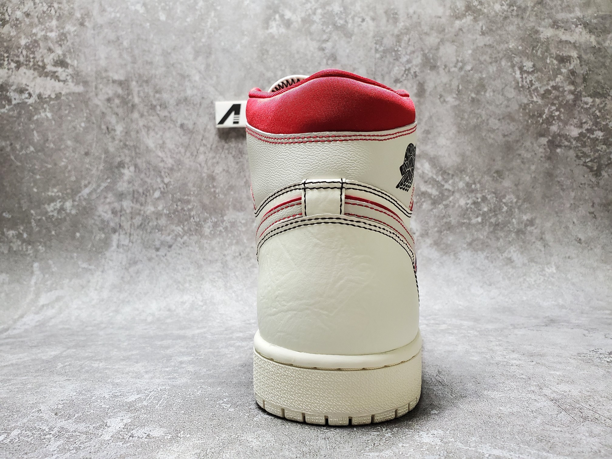 air jordan 1 retro high phanT0m gym red