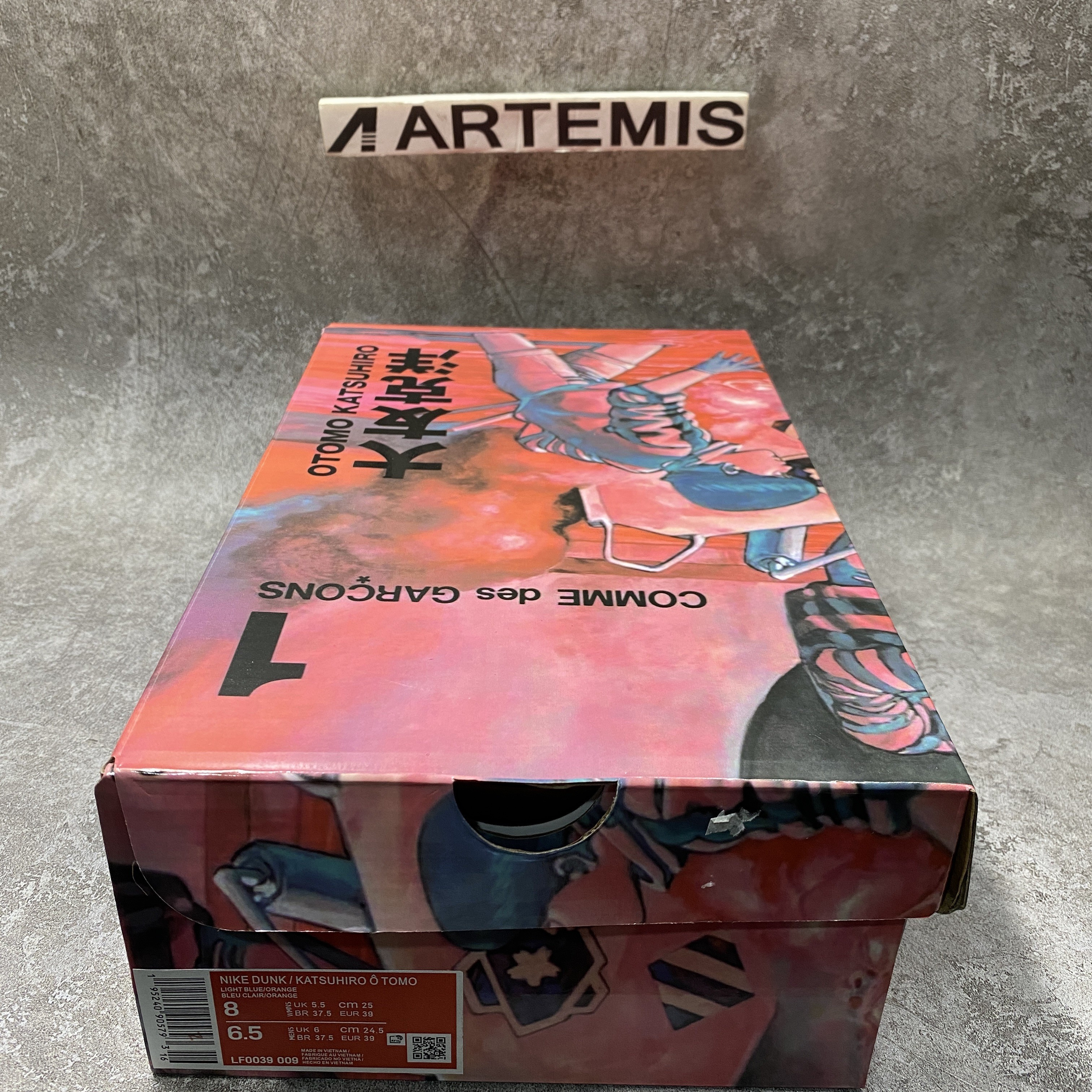 o.T0mo katsuhiro x sb dunk low "steamboy ost"
