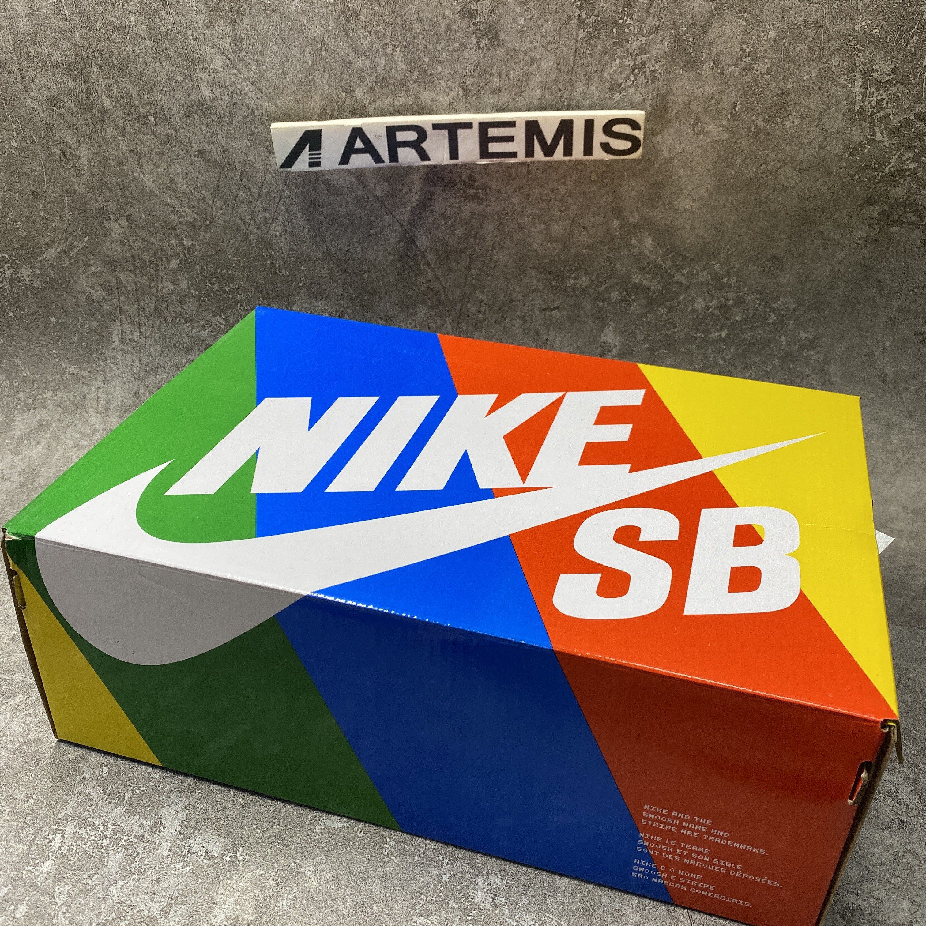 nike sb dunk low pro st. patR1ck