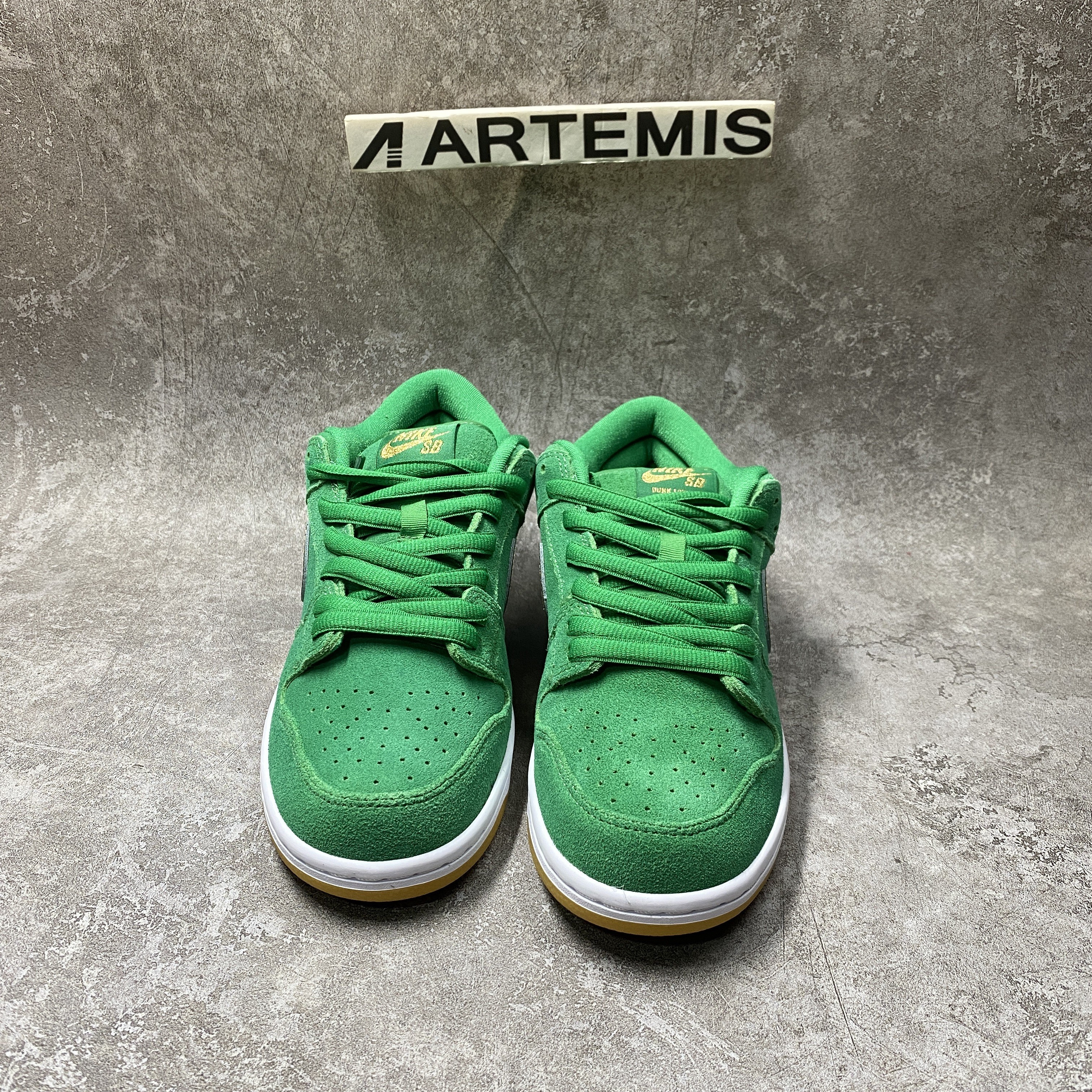 nike sb dunk low pro st. patR1ck