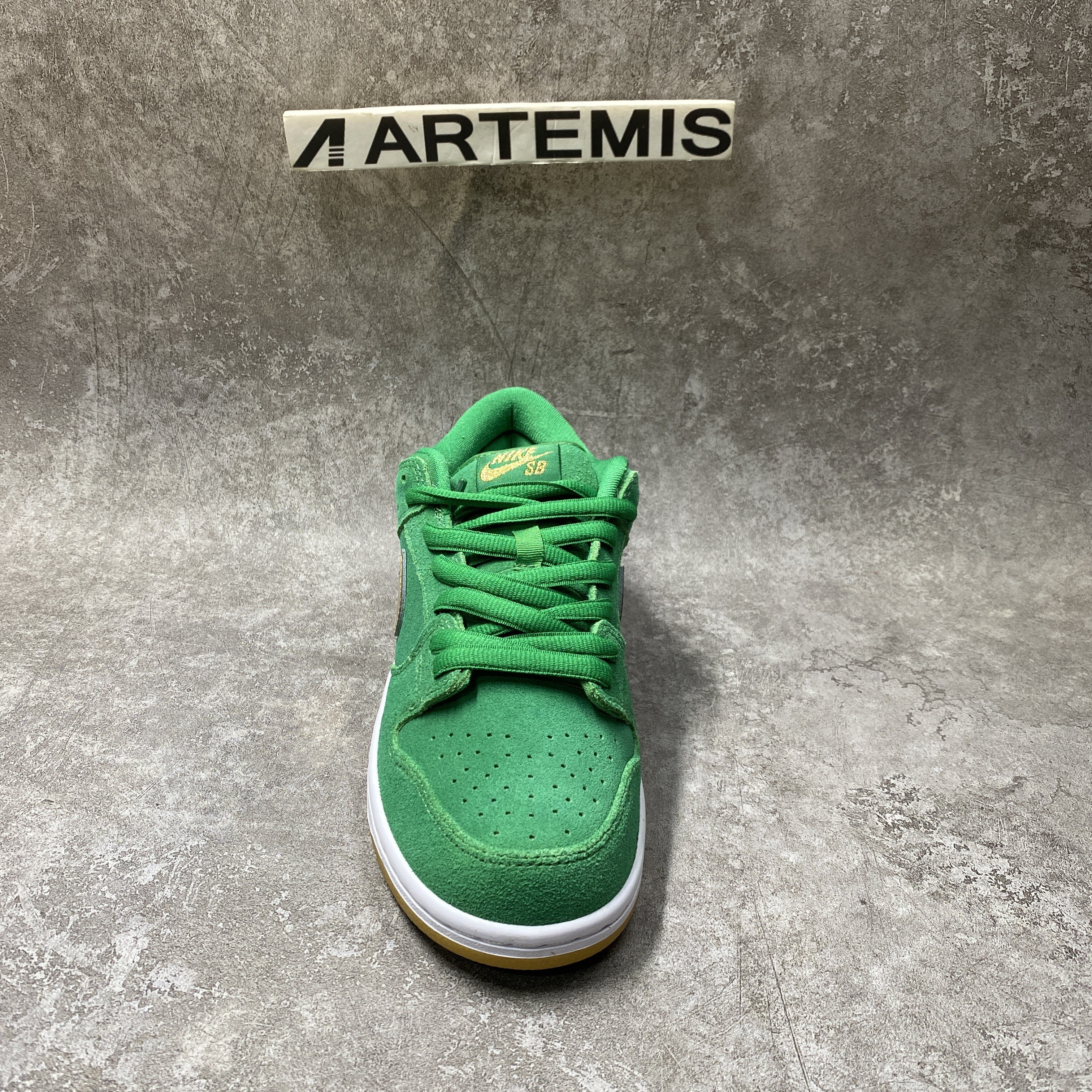 nike sb dunk low pro st. patR1ck