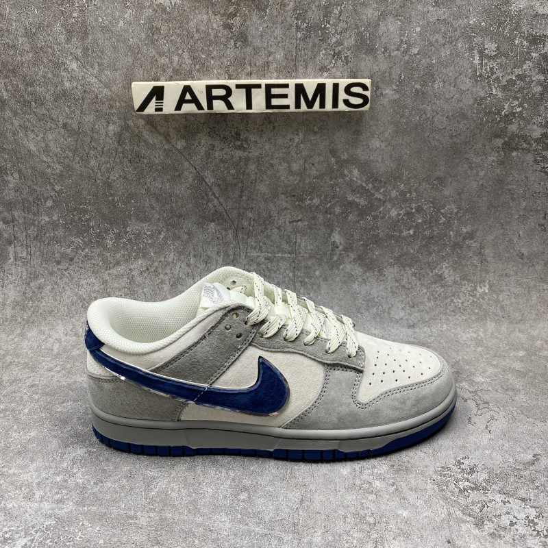 nike sb dunk low steamboy x oT0mo katsuhiro dark grey