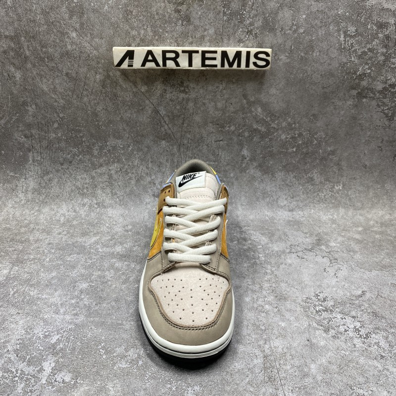 nike dunk sb low steamboy ost x oT0mo katsuhiro light brown