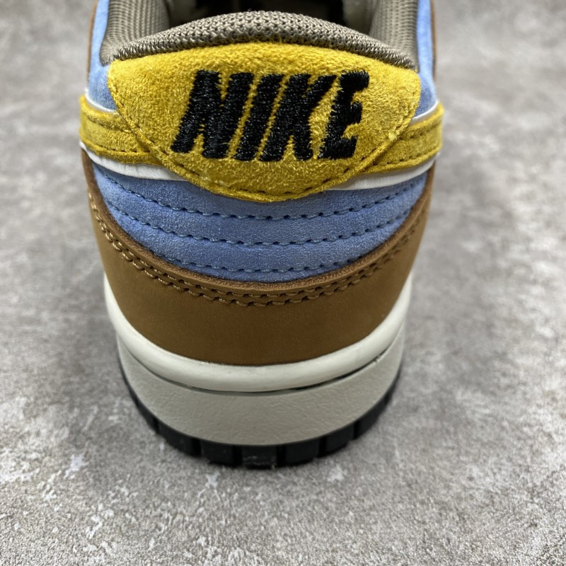 nike dunk sb low steamboy ost x oT0mo katsuhiro light brown