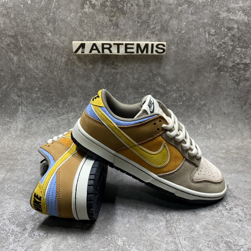 nike dunk sb low steamboy ost x oT0mo katsuhiro light brown