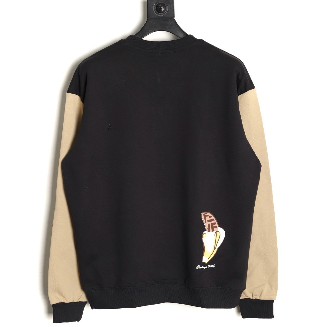 F**di hoodies
