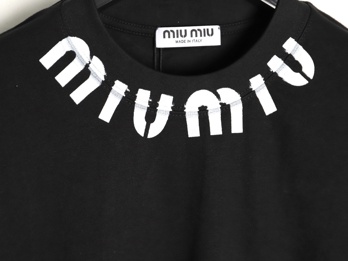 M1v M1v 25ss short-sleeved t-shirt