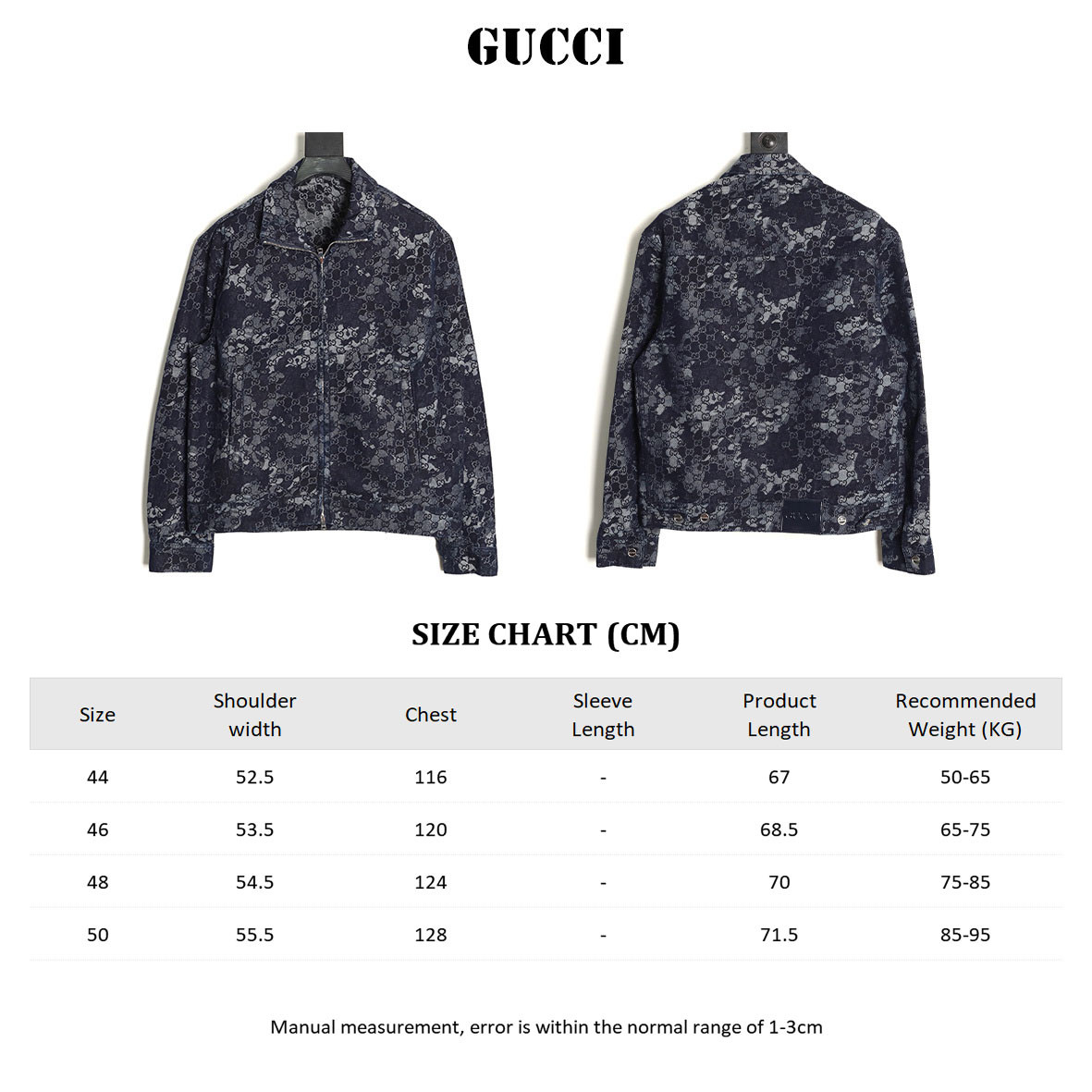 g*u*i guc De*1m coats suit