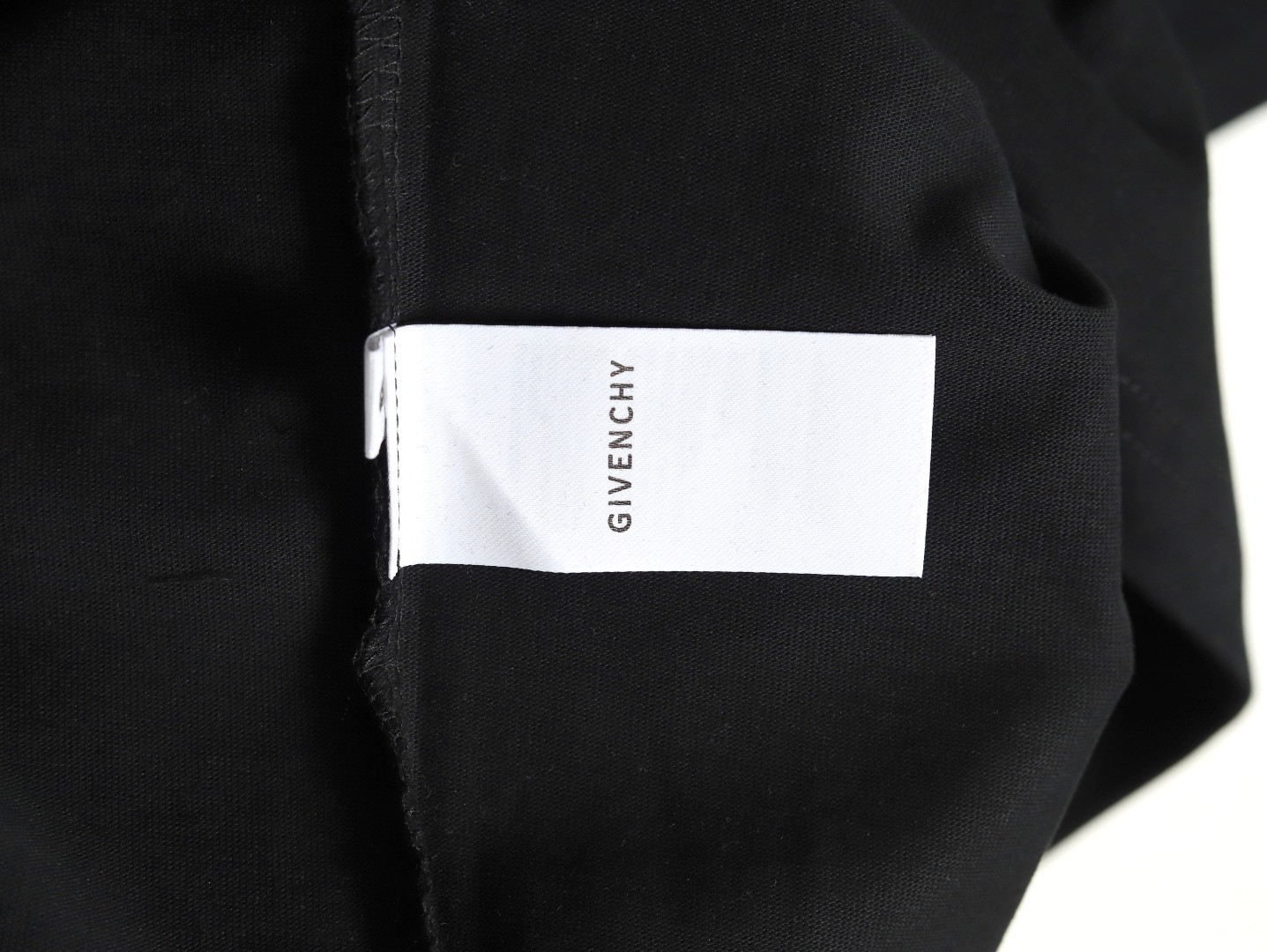 G1uenchy 25ss short-sleeved t-shirt