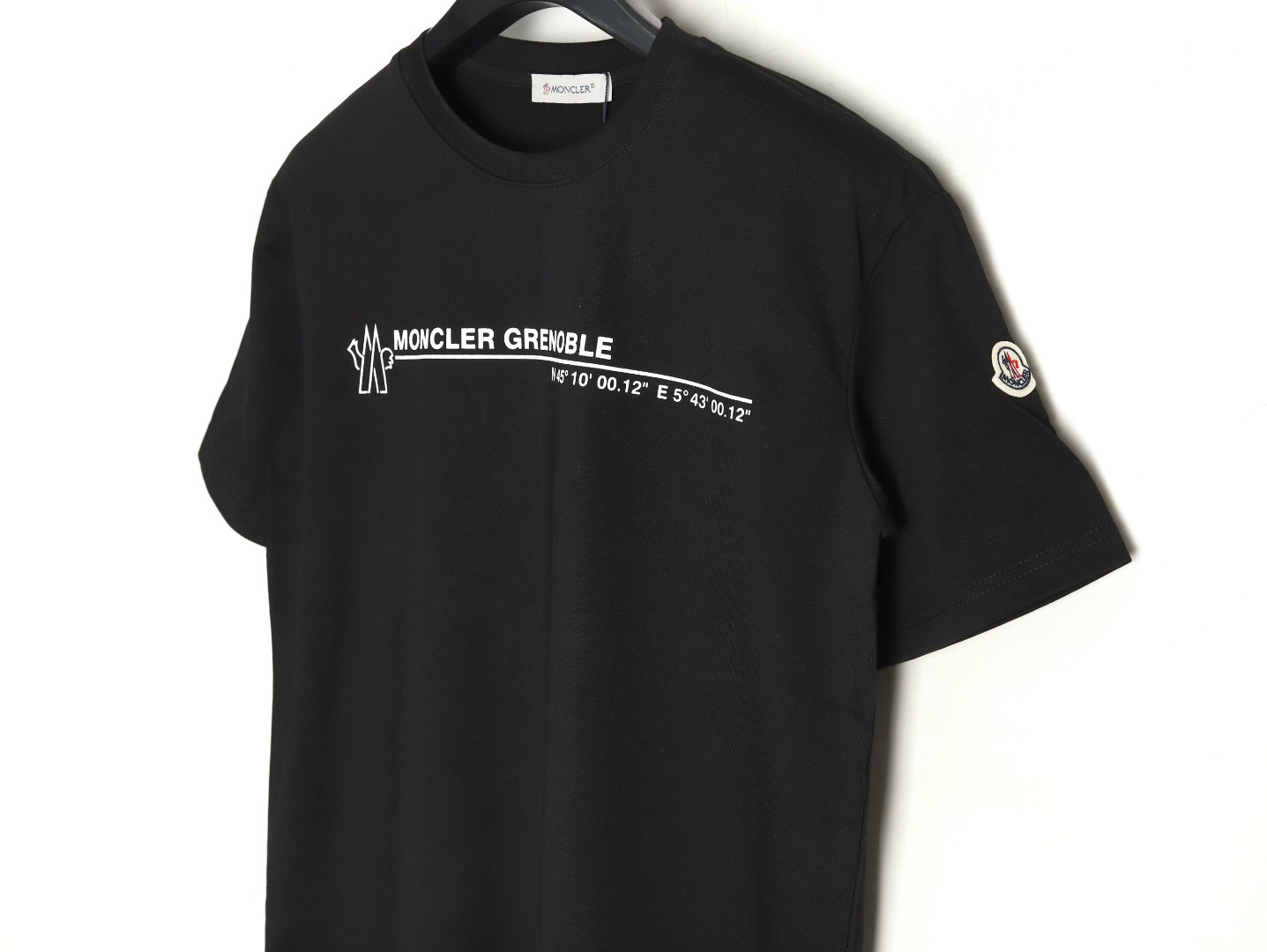M0nc1er 25ss short-sleeved t-shirt
