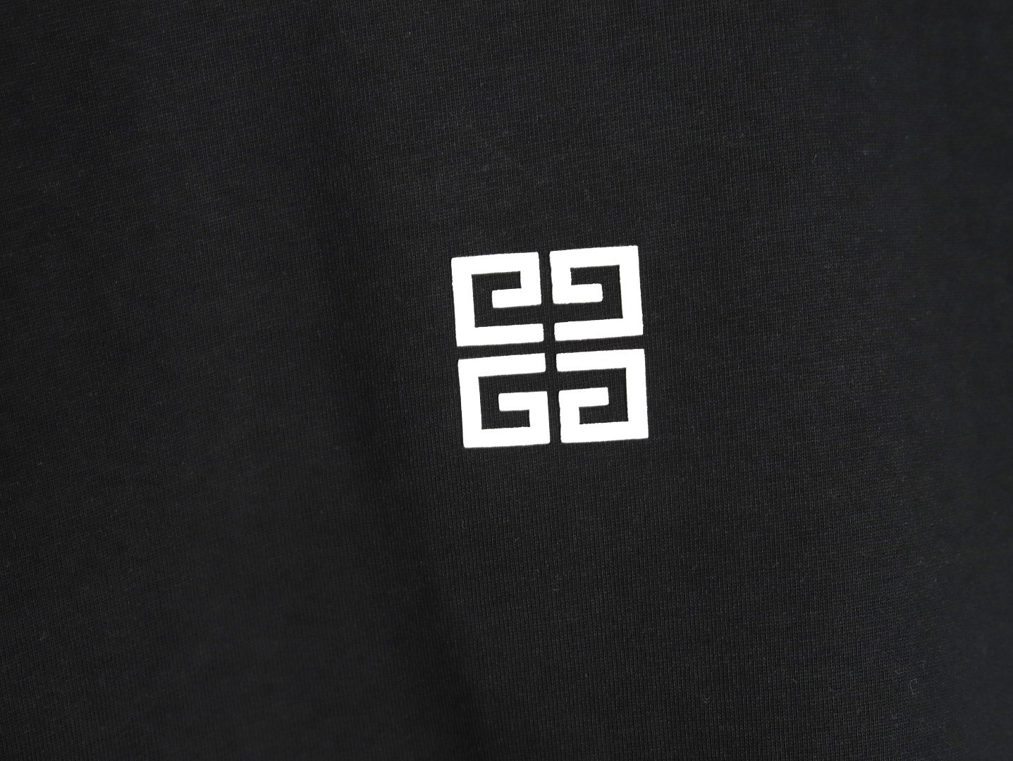 G1uenchy 25ss short-sleeved t-shirt