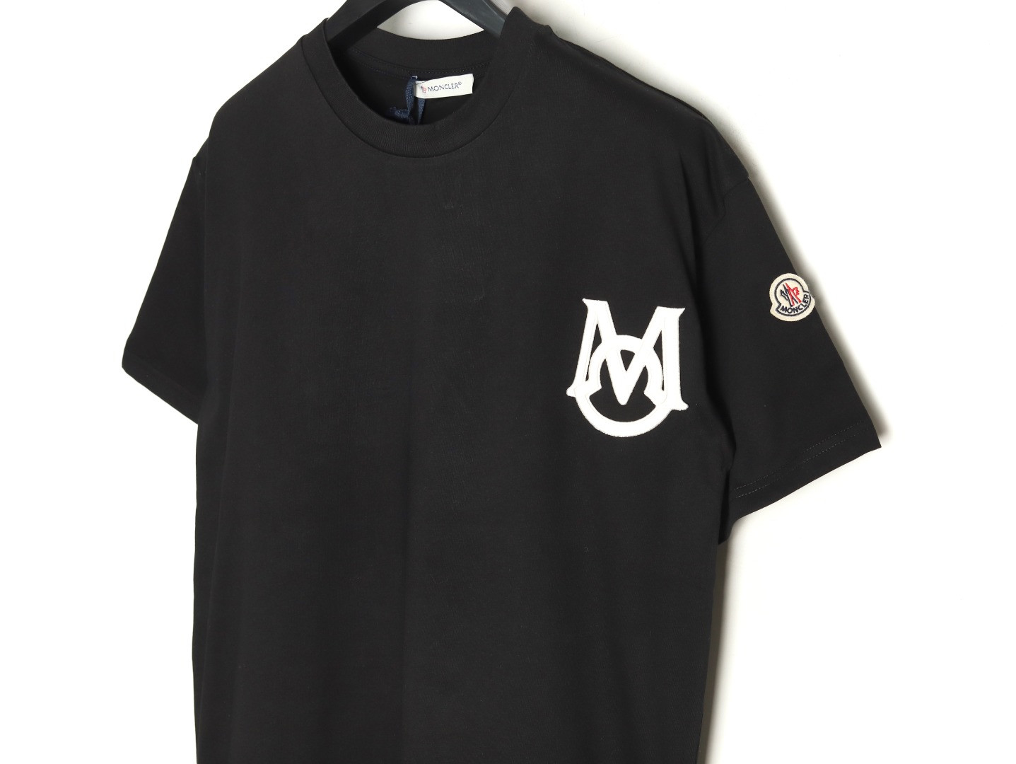 M0nc1er short-sleeved t-shirt