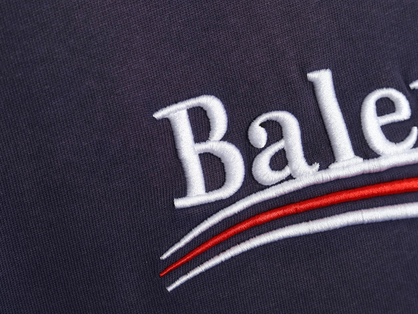 Ba*len*cia*ga 25ss short-sleeved t-shirt
