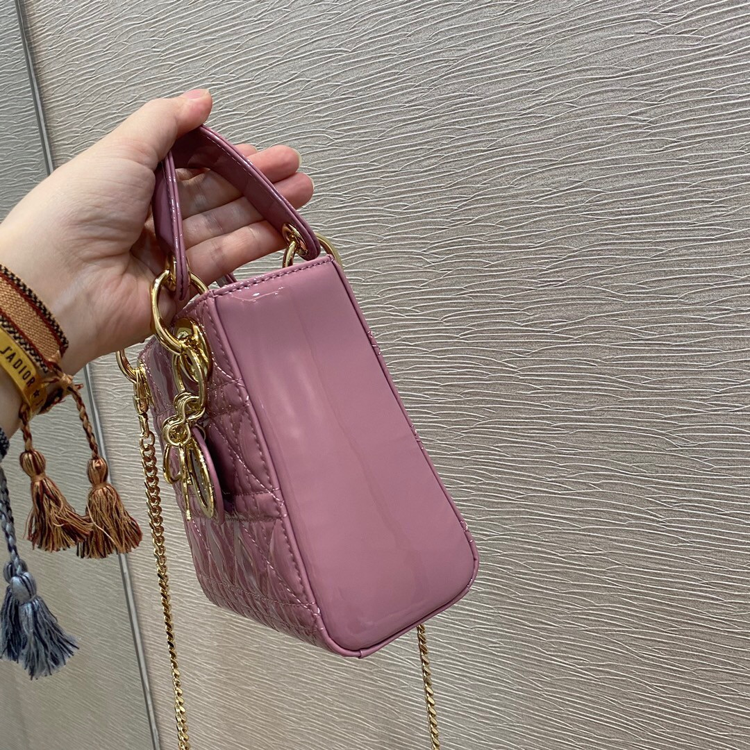 mini lady D*or bag
