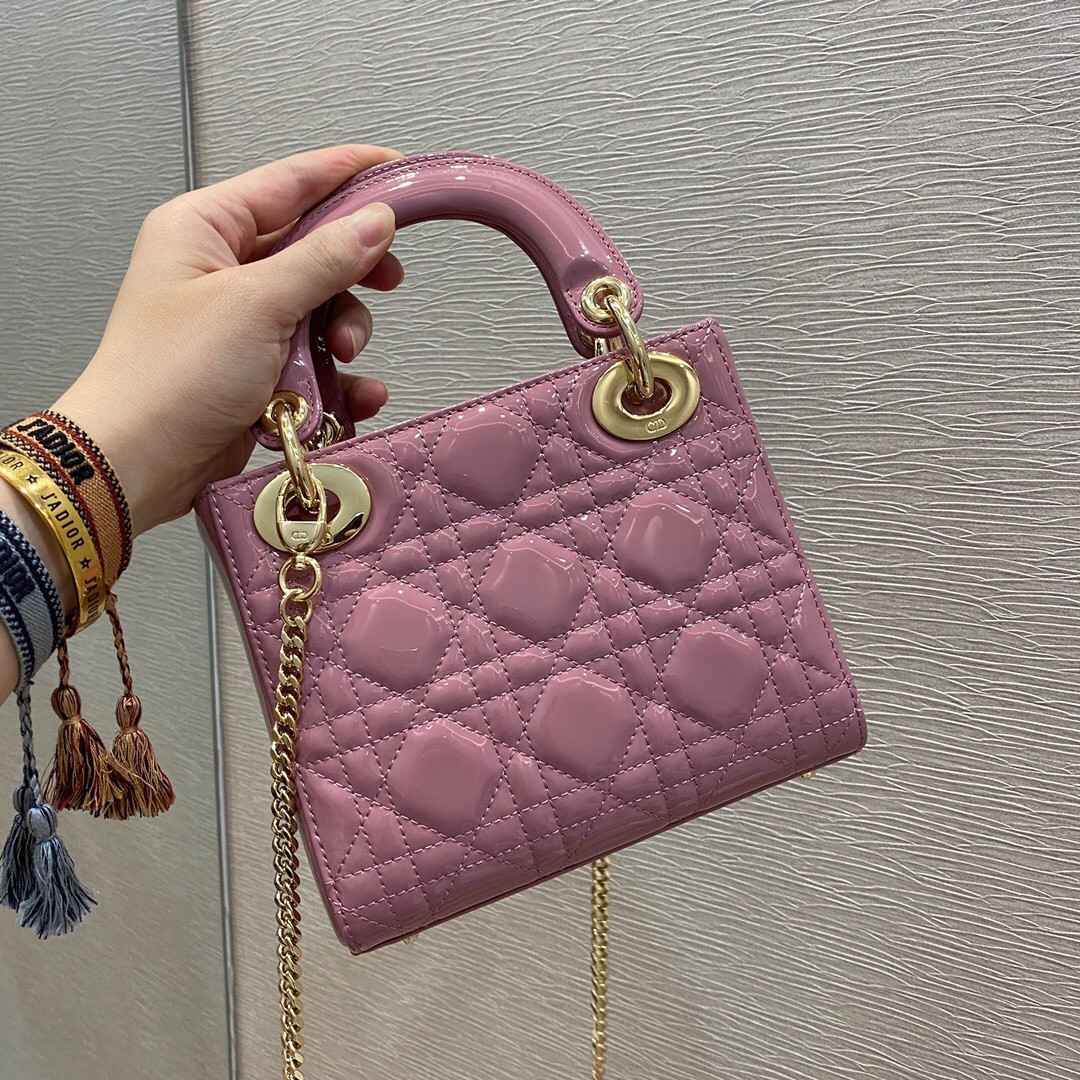 mini lady D*or bag