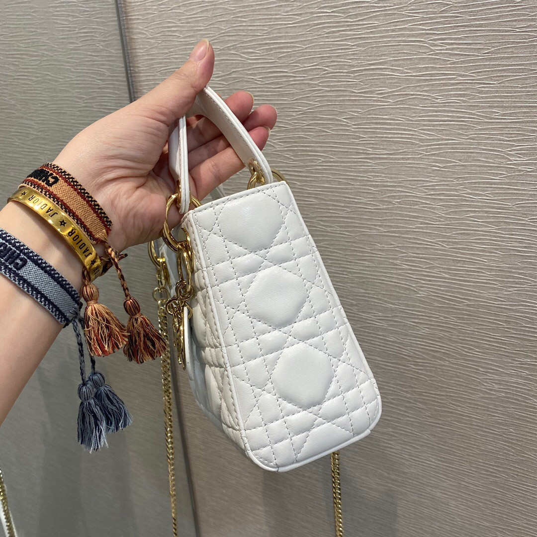 mini lady D*or bag