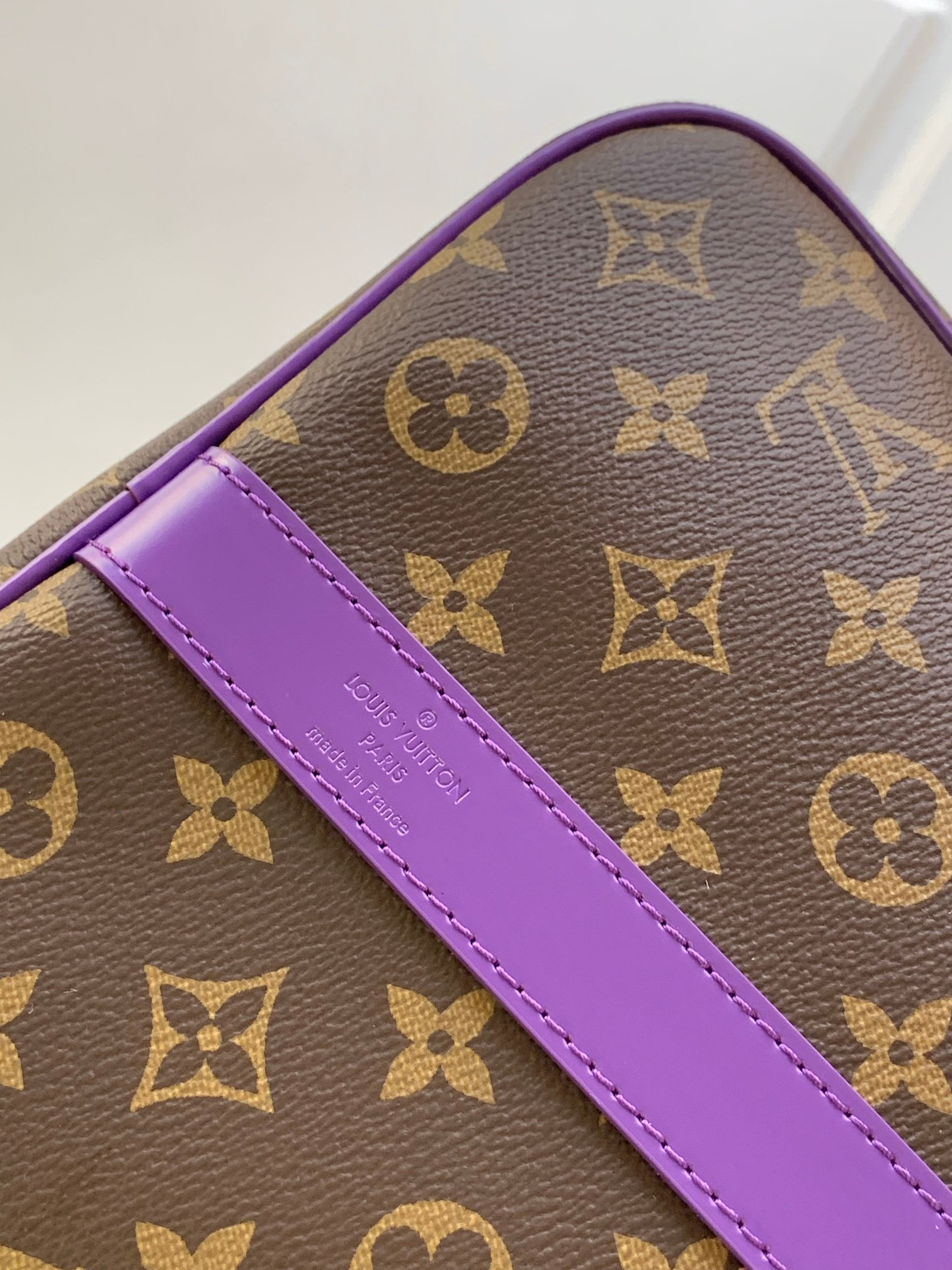 l0*is V*t0n keepall bandoulière 50 m46775