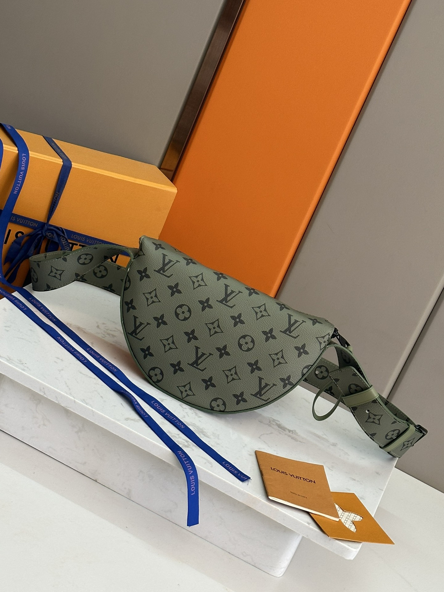 LV M23838 Moon Crossbody 9.6 x 6.3 x 1.8 inches
