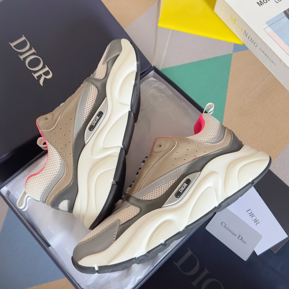 ua D*or b22  sneaker