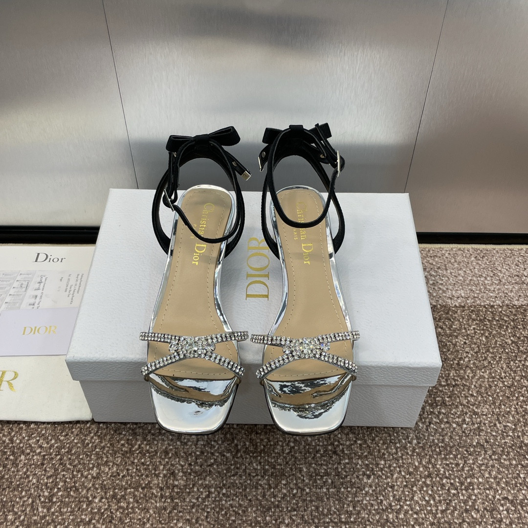 ua D*or or D*or sunset heeled sandal mid heeled