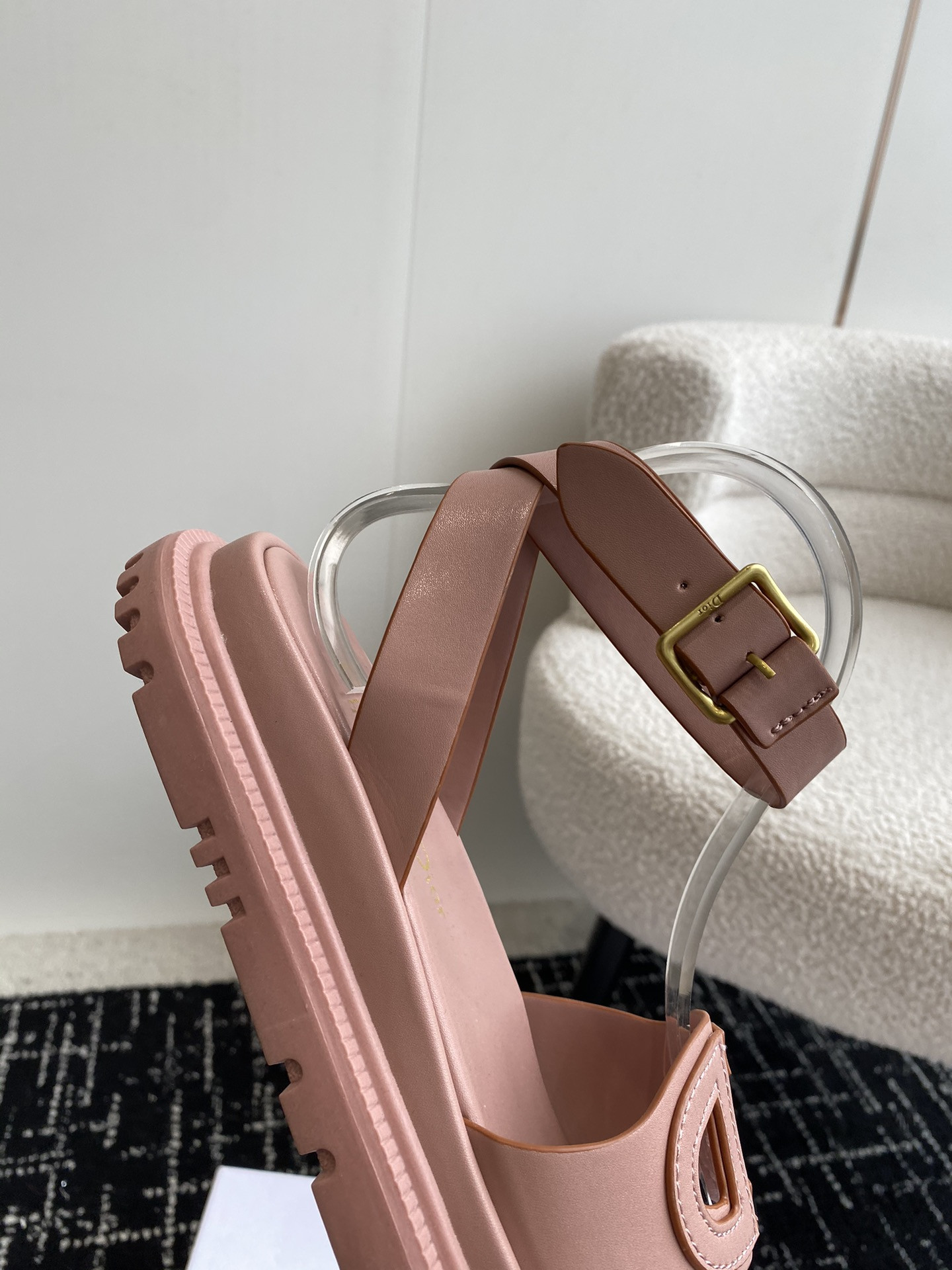 UA D-Club Sandal