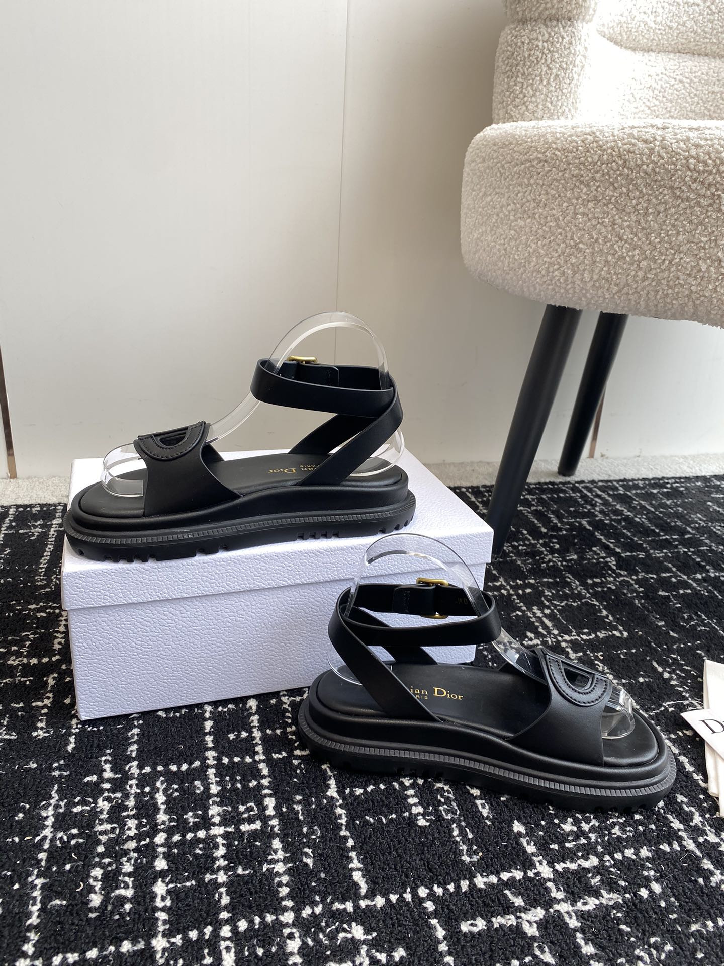 UA D-Club Sandal
