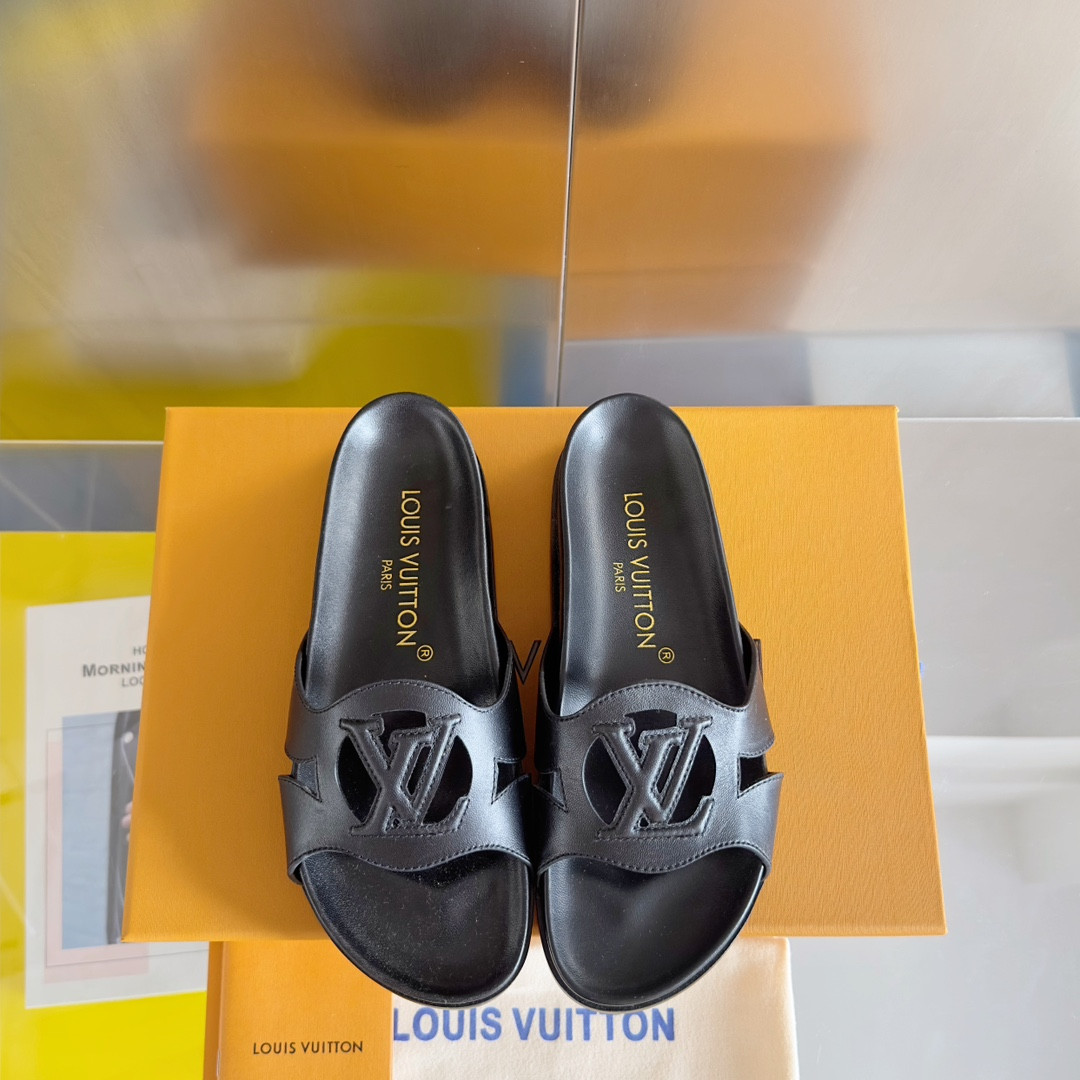 UA LV Isola Flat Comfort Mule