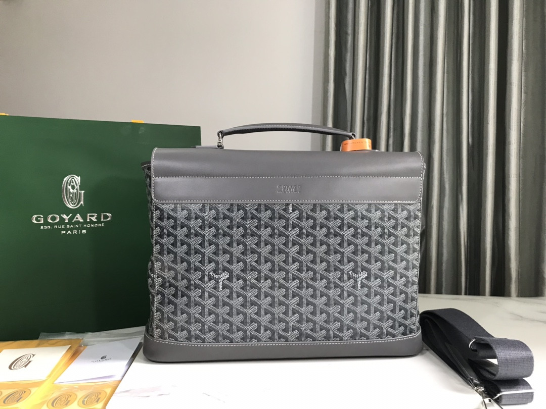 Go*ard citadin pm messenger bag 33x9x38cm