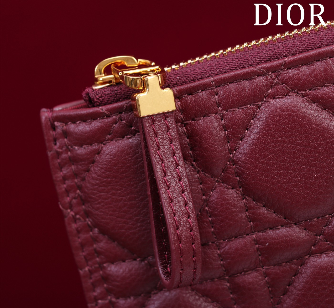 large D*or caro daily pouch 30 x 21.5 cm