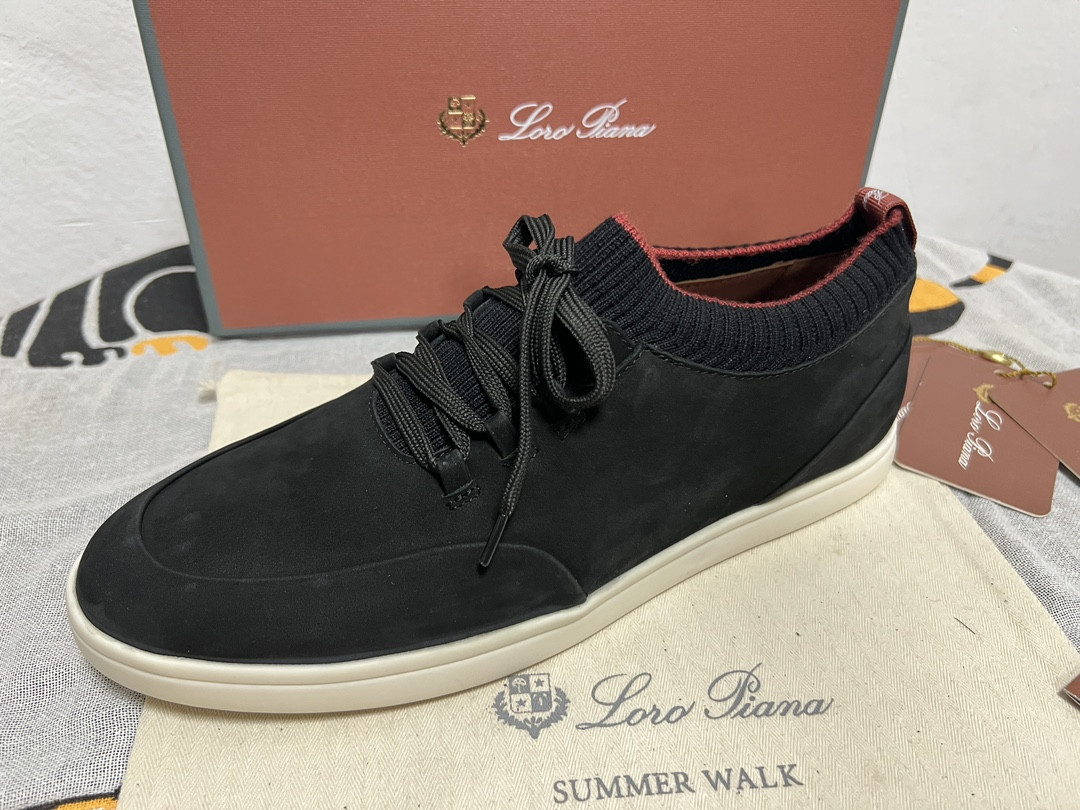 ua L**o p*ana soho walk sneaker