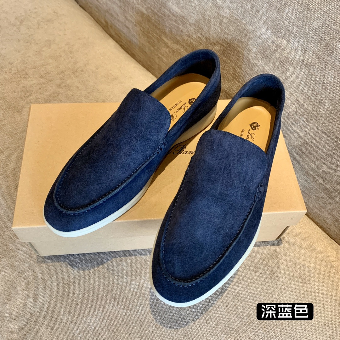 ua L**o p*ana summer walk loafers