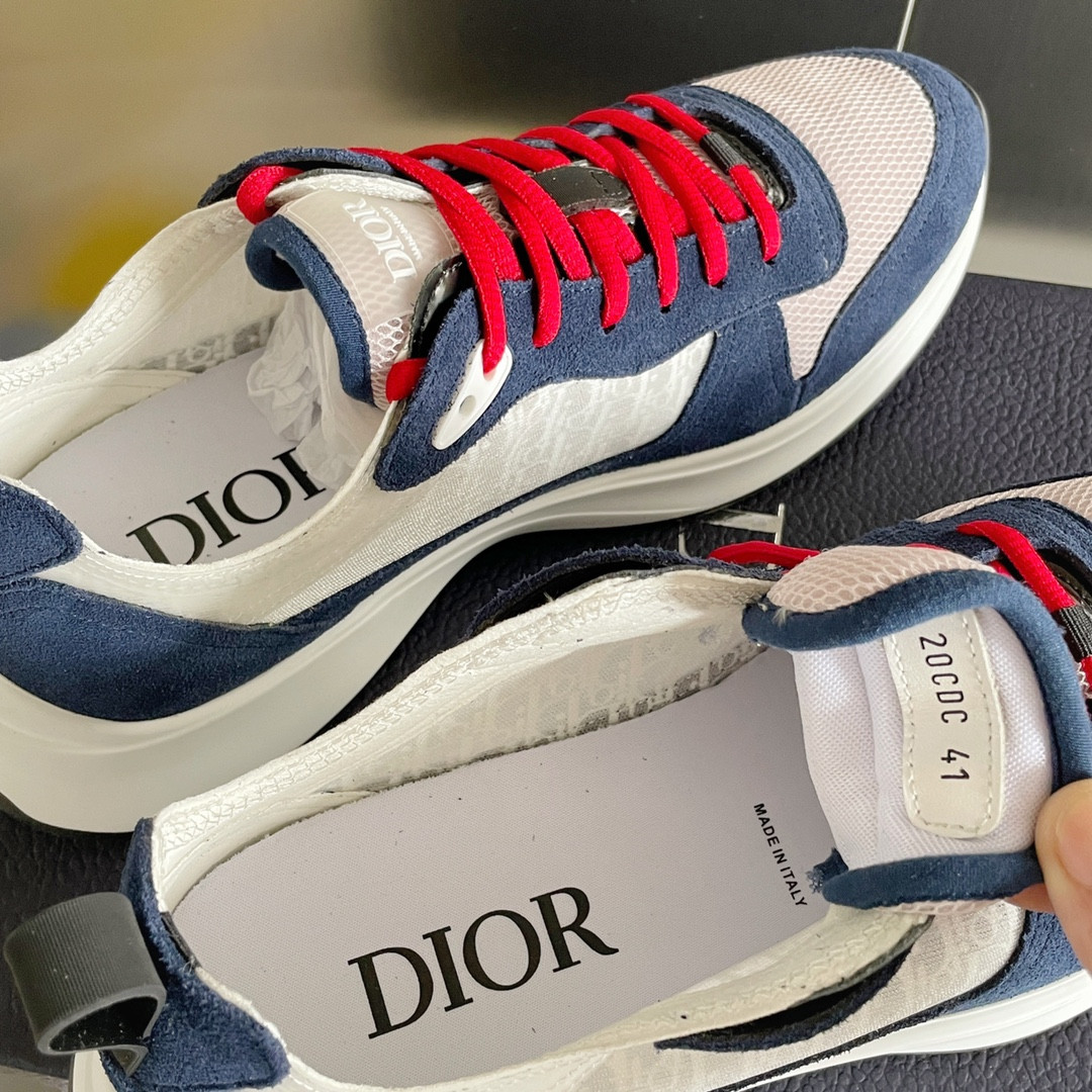 ua D*or b25 runner sneaker