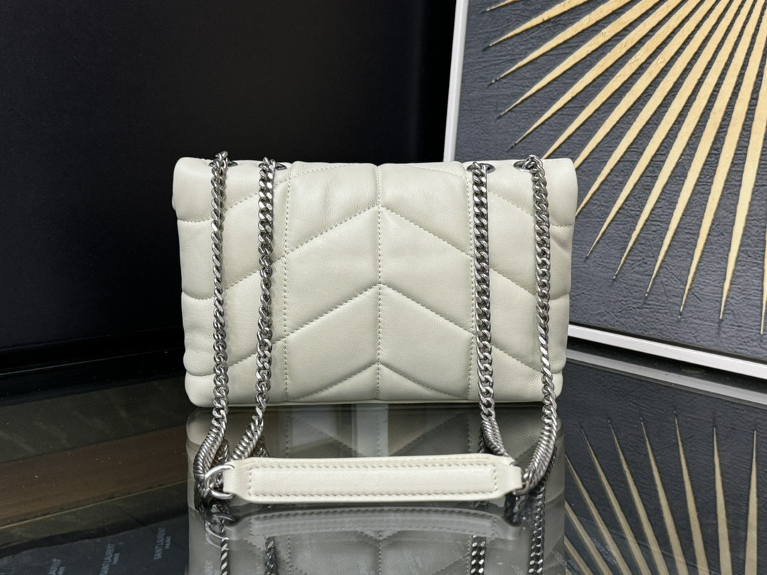 Y*L loulou puffer 23x15.5x8.5cm