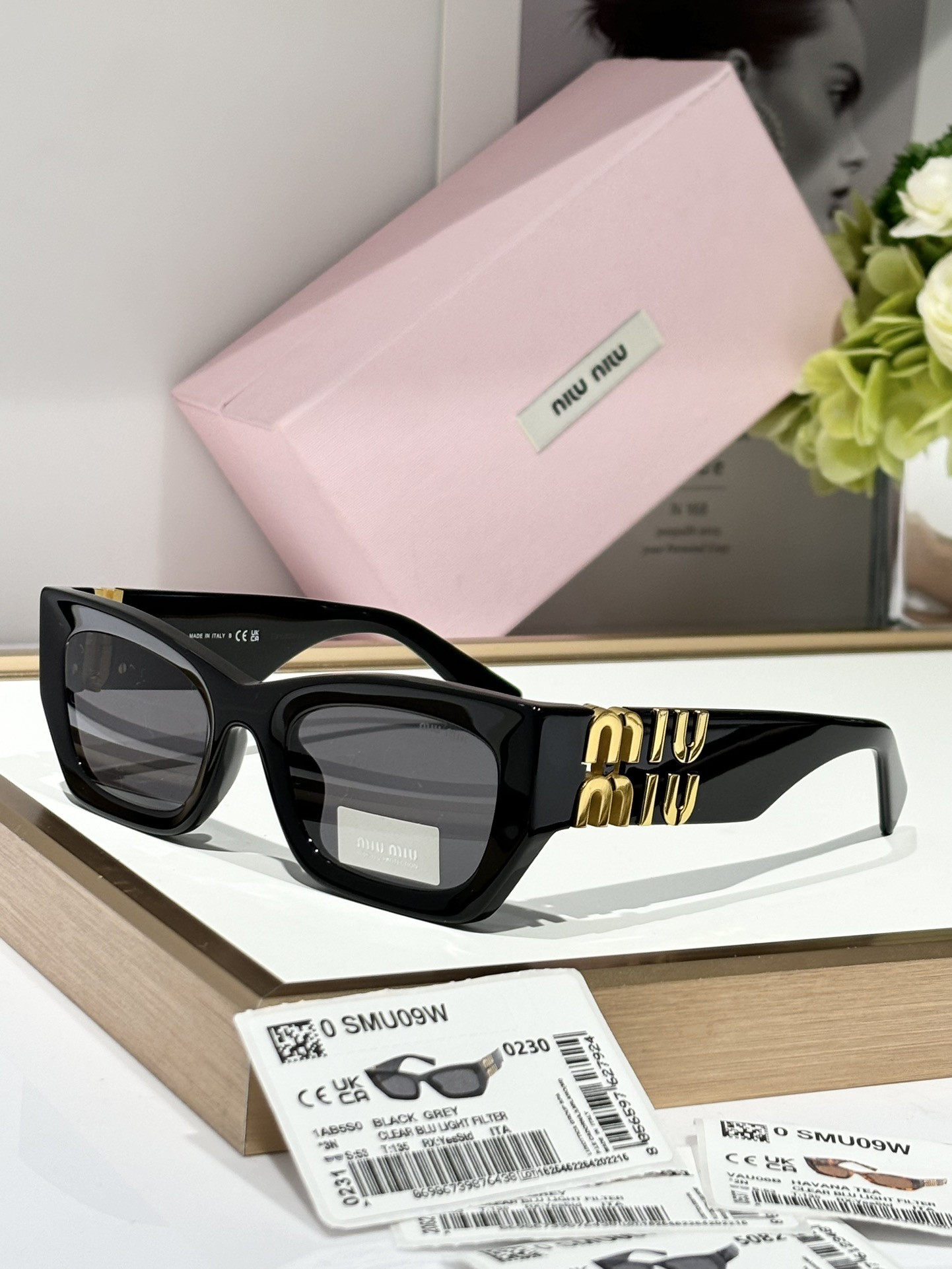 M1v M1v glasses smu11w 54-21-135