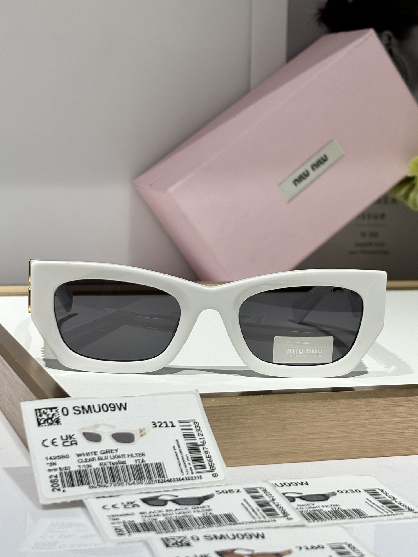 M1v M1v glasses smu11w 54-21-135