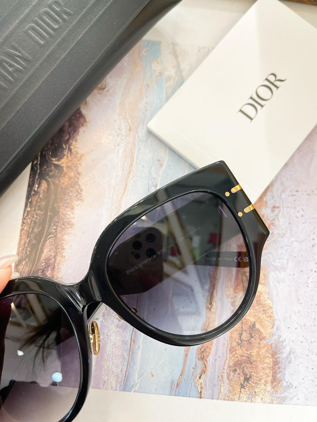 D*or glasses signature  r2f 55-18-140