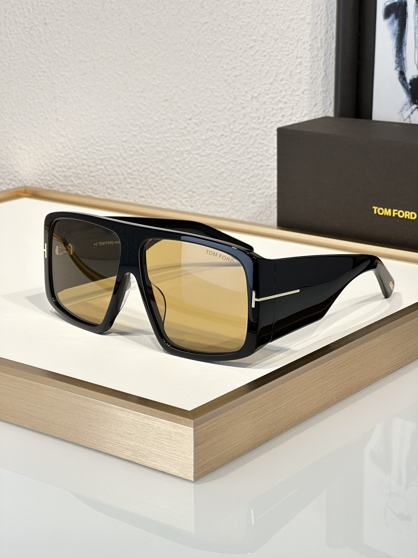 t0m F0rd glasses tf1036 raven 60-12-135