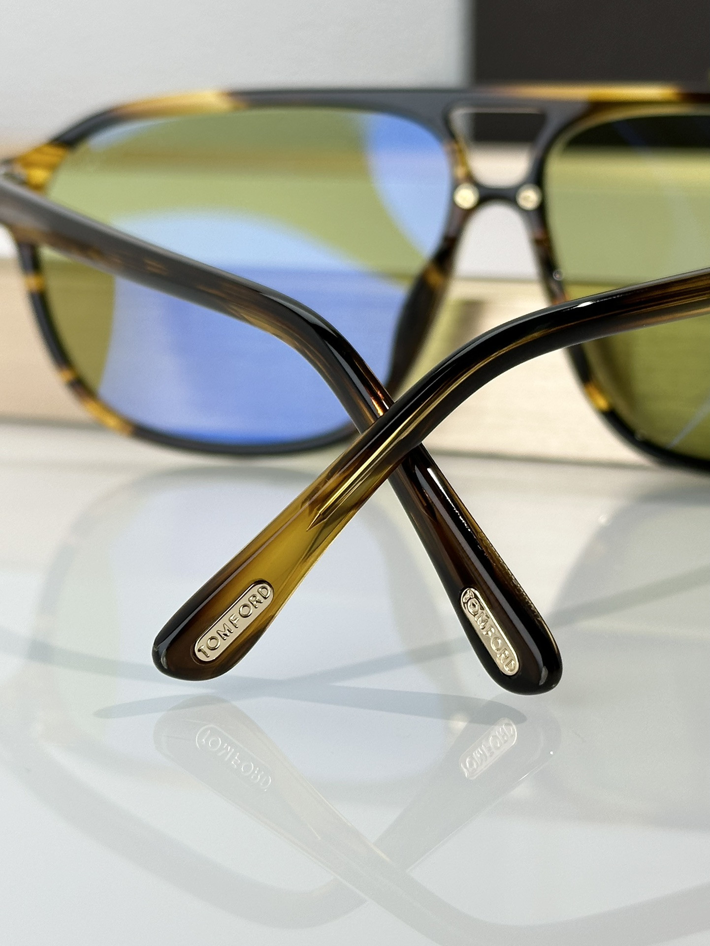 t0m F0rd glasses tf1026 bruce 61-12-145