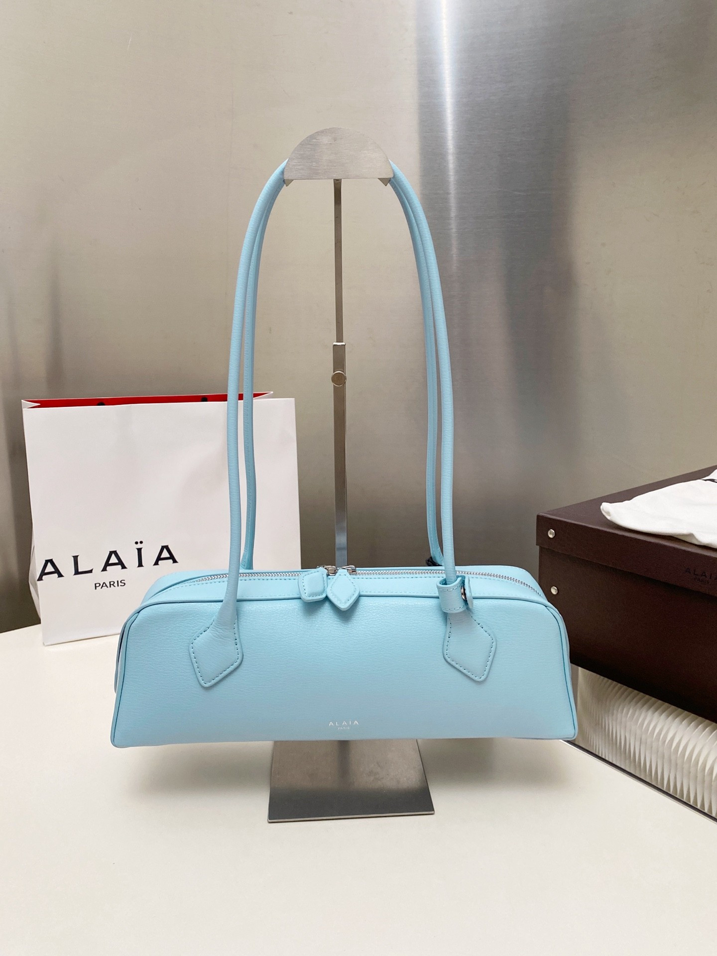A1a1a LE TECKEL MEDIUM BAG 33x11x10cm