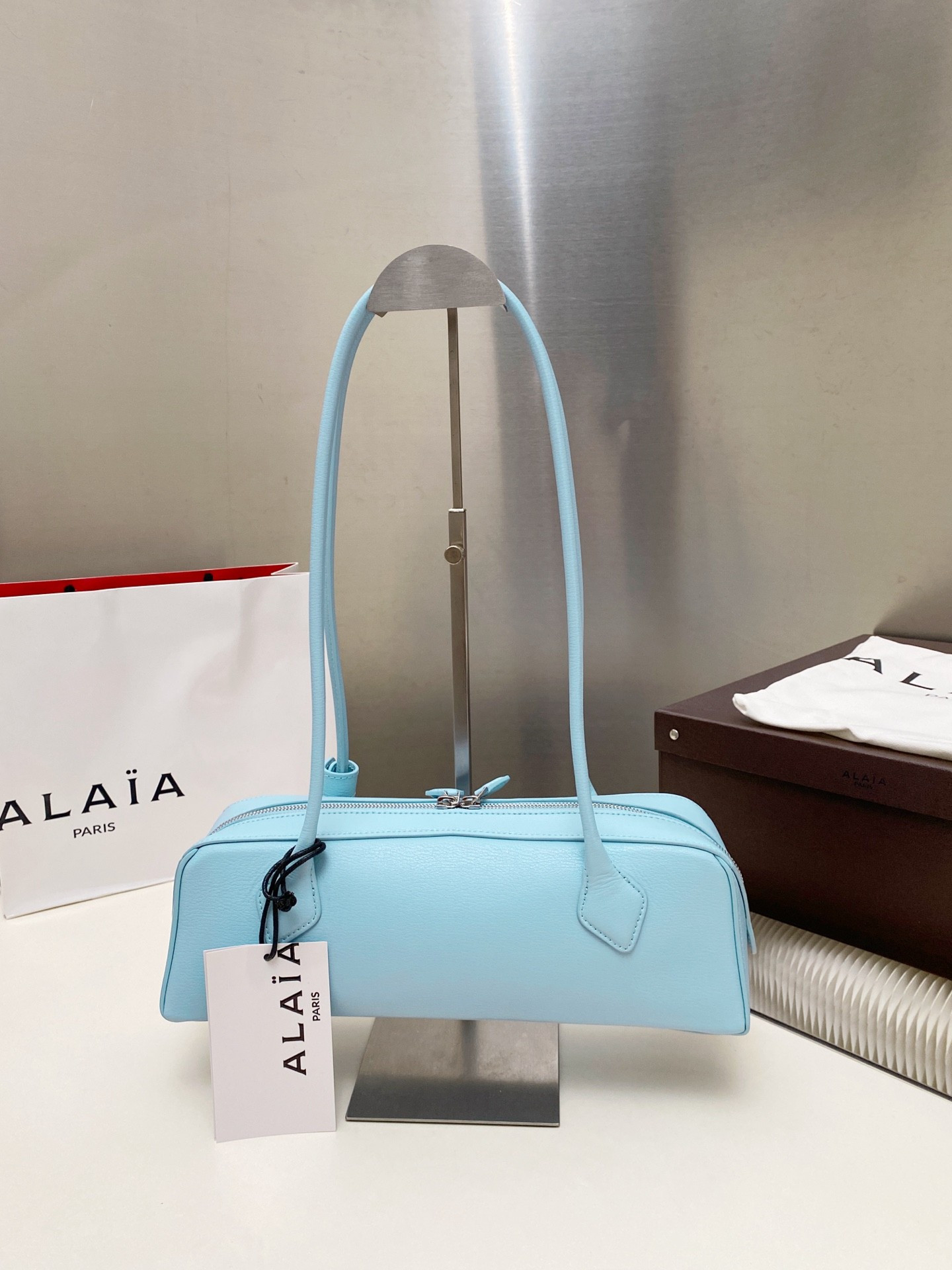 A1a1a LE TECKEL MEDIUM BAG 33x11x10cm