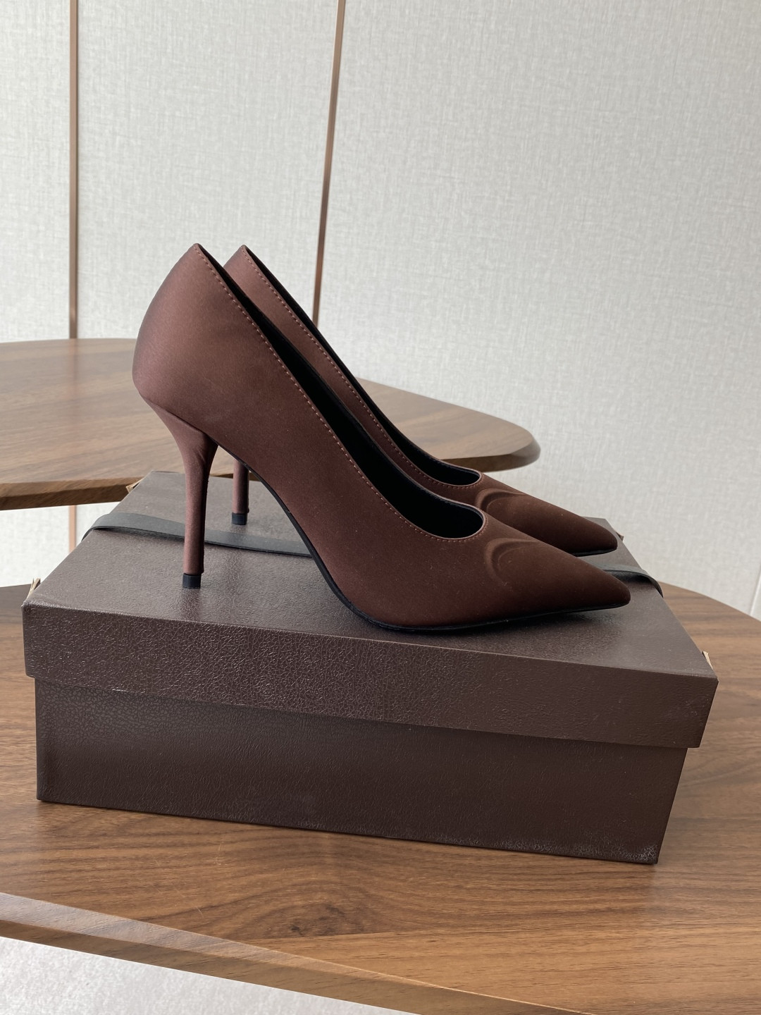 ua a1a1a pointy-toe pumps 9cm heel(cusT0mized size 7-10 days production time)