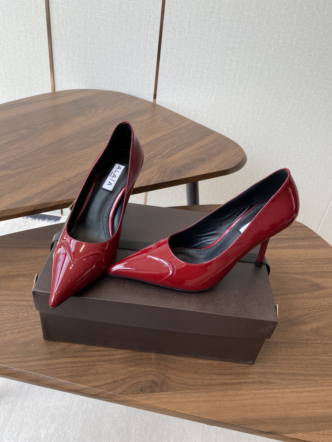 ua a1a1a pointy-toe pumps 9cm heel(cusT0mized size 7-10 days production time)