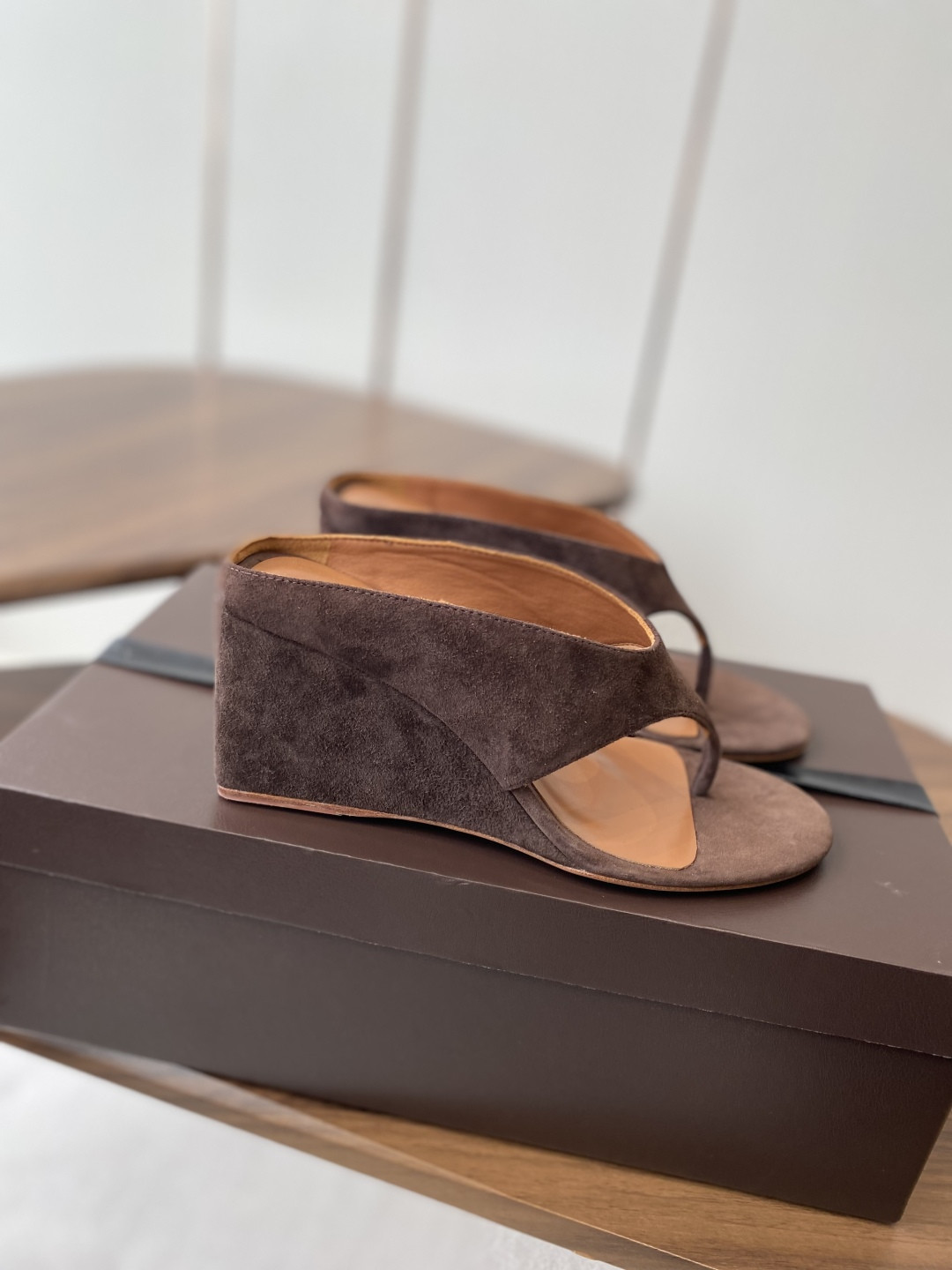 ua a1a1a wedge cube satin sandal(cusT0mized size 7-10 days production time)