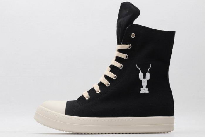 R1ck owen.s sneaker