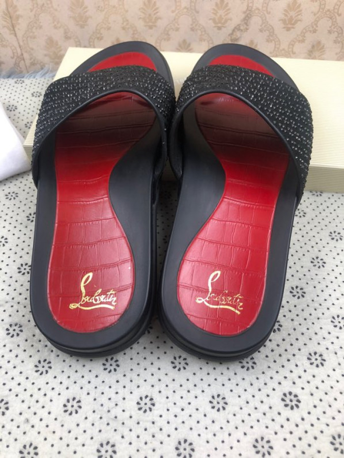 Chr1st1an louboutin slippers