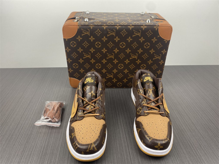 air jordan 1 x off-L0vis aj1 ow low