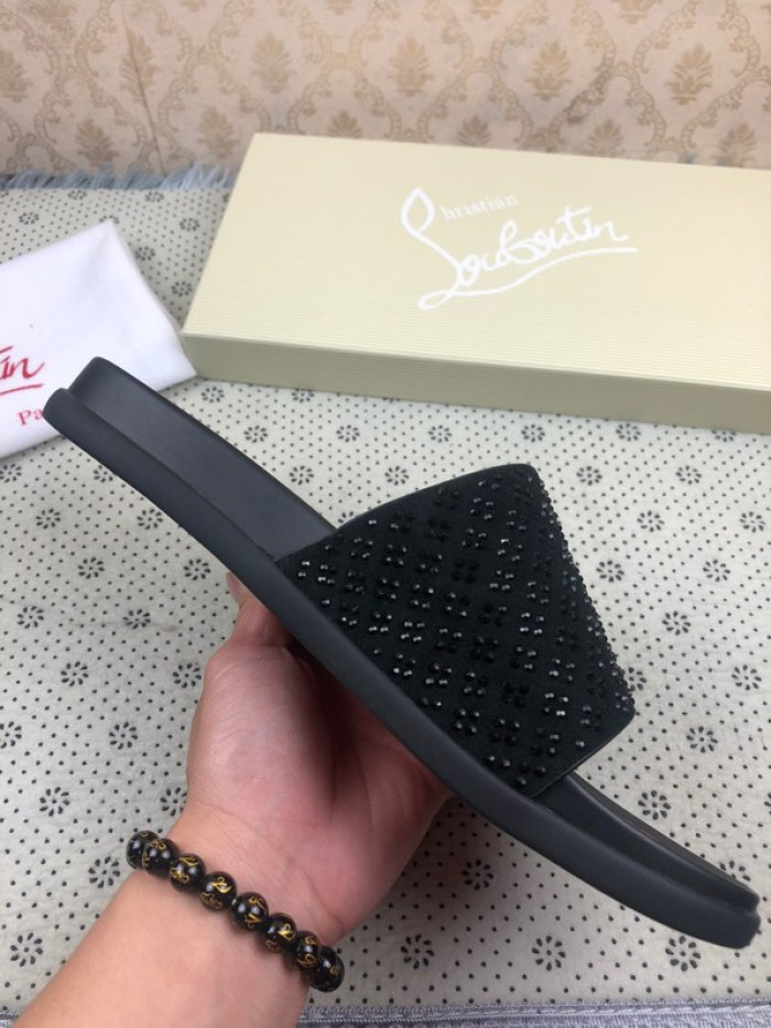 Chr1st1an louboutin slippers