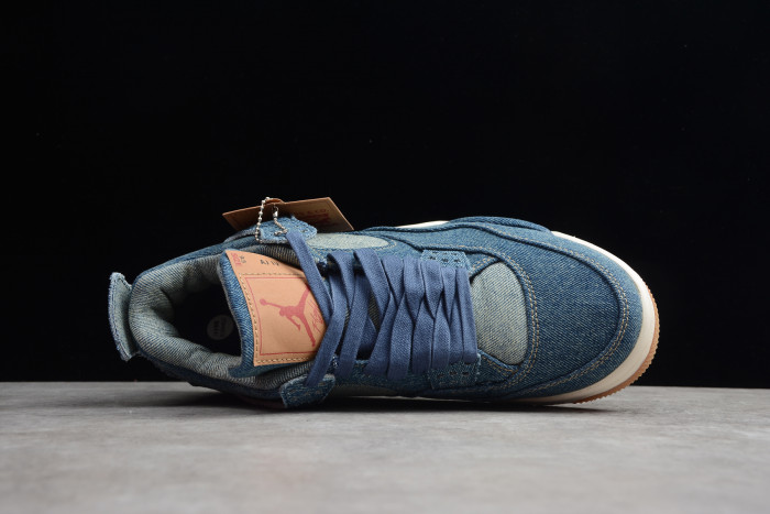 levi’s x nike air jordan 4 De*1m ao2571-401