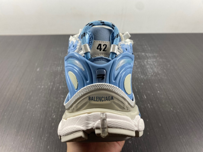 Ba1en*iaga runner sneaker 677403 w3rb2 9744