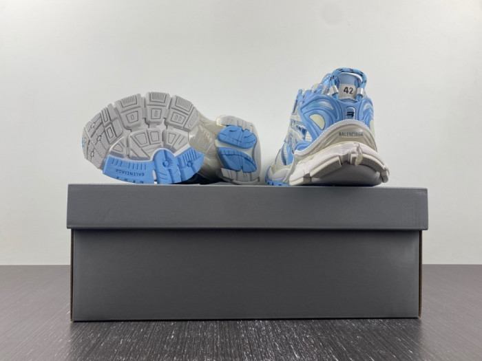 Ba1en*iaga runner sneaker 677403 w3rb2 9744